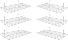 White universal slatwall for sale  Miami