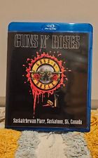 GUNS 'N' ROSES - LIVE SASKATCHEWAN PLACE, SASKATOON 1993  BLU RAY comprar usado  Enviando para Brazil