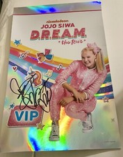 Jojo siwa signed for sale  Spokane