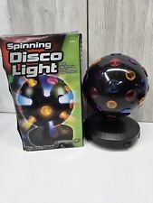 Disco ball led for sale  Clio