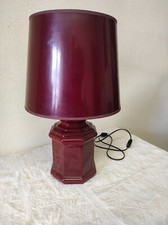 Lampe salon abat d'occasion  Chambon-sur-Voueize