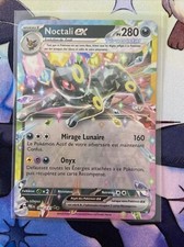 Carte pokemon noctali d'occasion  Cannes
