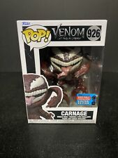 Funko pop carnage for sale  Des Moines