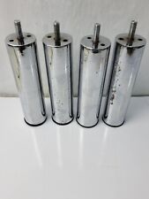 Chrome metal furniture for sale  MANCHESTER