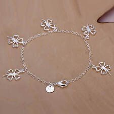 Bracelet forme trèfle d'occasion  Perpignan-