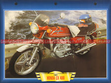 Honda 400 cx400 d'occasion  Cherbourg-Octeville-