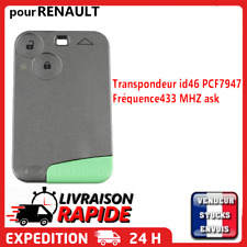 Carte clé électronique d'occasion  Brioude