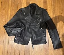 Edition schwere lederjacke gebraucht kaufen  Münster