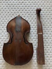 Viola d’Amore antiga; Andreas Jaïs, Tolz, 1713. Para restauração., usado comprar usado  Enviando para Brazil