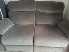 Settee one chair for sale  BARNSLEY