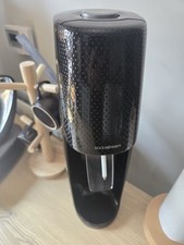 Sodastream machine black for sale  EDINBURGH