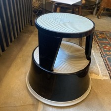 Kick step stool for sale  OSWESTRY