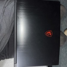 SSD Geforce GTX Thin MSI GF75 10SCSXR MS-17F3 17.3" i5-10th 2.5ghz 8gb RAM 512gb comprar usado  Enviando para Brazil