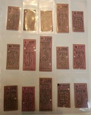 15x 1900 40s for sale  RAYLEIGH