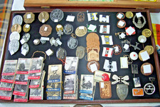 konvolut abzeichen gebraucht kaufen  Billigheim-Ingenh., Birkwlr., Eschbach