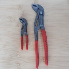 Knipex wasserpumpenzange cobra gebraucht kaufen  Senden