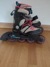 Inliner merlin räder gebraucht kaufen  Augsburg