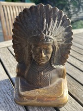 Vintage bronze american for sale  Park Ridge