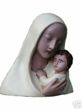 Buste vierge enfant d'occasion  Mouy