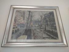 Dino zampogna quadro usato  Como