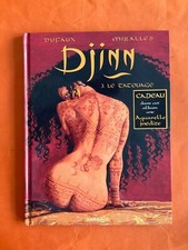 Miralles djinn tome d'occasion  Nancy-