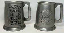 Pewter mugs stein for sale  Vandergrift