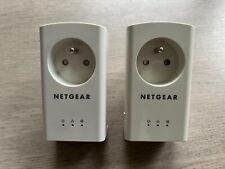 Netgear powerline 500 d'occasion  France