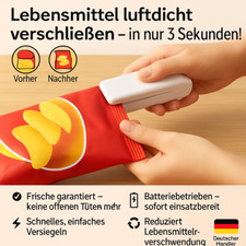 Vakuumier gerät folienschwei� gebraucht kaufen  Heiligenhaus