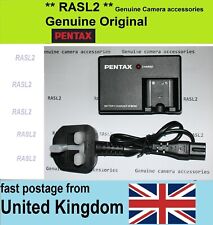 Genuine pentax bc63 for sale  ACCRINGTON