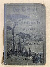 Erdball entdecker wunder gebraucht kaufen Erdball entdecker wunder gebraucht kaufen  Raubling