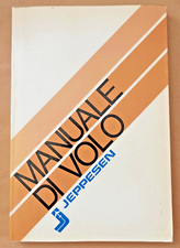 Manuale volo jeppesen usato  Roma
