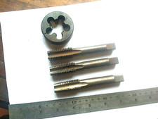 Unc tap set for sale  PLYMOUTH
