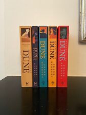 Dune books 5 for sale  LONDON