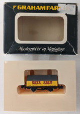 Saxa salt wagon d'occasion  Expédié en Belgium