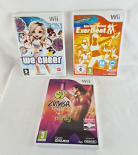 Nintendo wii cheer gebraucht kaufen  Dortmund