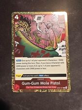 Pistola de goma - ST21-017 - C Holo - Jogo de cartas de uma peça N/M, usado comprar usado  Enviando para Brazil