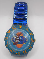 Swatch scuba under usato  Bologna