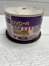 Verbatim recordable dvd for sale  Marine City