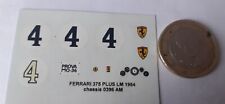 Decalcomanie decals déco d'occasion  Lillers