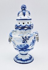 18th century delft for sale  SALISBURY
