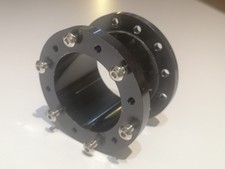 Black 50mm inch for sale  SOMERTON