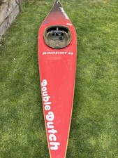 Canoe slalom kayak for sale  LOUGHBOROUGH