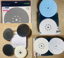 Konvolut schleifmittel festool gebraucht kaufen  Meyenburg