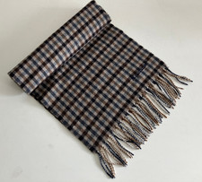 aquascutum scarf for sale  BIRMINGHAM