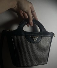 Borsa donna nera usato  Comiso