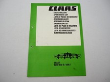 Claas volto 540s gebraucht kaufen  Merseburg