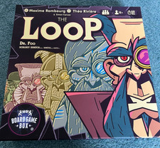 The loop foo gebraucht kaufen  Edingen-Neckarhausen