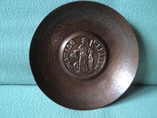 Kupfer wandteller zierteller gebraucht kaufen  Kerpen