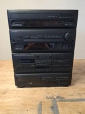 Compatto stereo kenwood usato  Villachiara