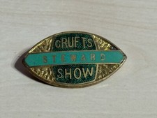 Vintage crufts show for sale  BICESTER